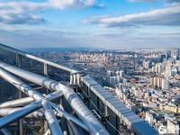 “城市之巅”瞰青岛，这样的上帝视角绝了