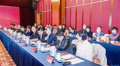 顶格倾听与坦诚倾诉：为了“相互成全” ，城市与企业共成长