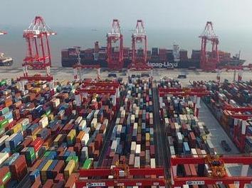 财经观察 | 经济寒潮下，中国市场带给欧洲企业暖意