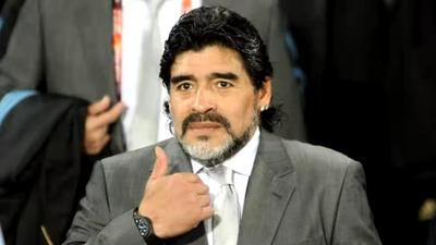 别了，马拉多纳！重温观海新闻记者镜头里的一代“球王”