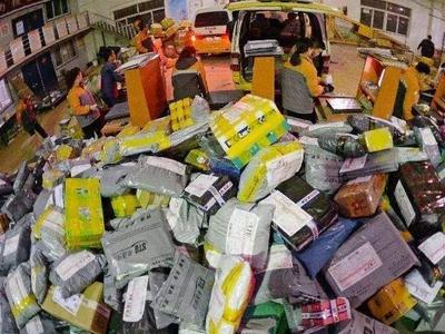 国家邮政局：99%塑料类快递包装废弃物得不到有效回收利用