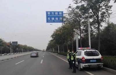 当日查处18辆涉嫌车辆！胶州非现场执法治超系统正式启用