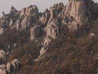 搭上色彩末班车，初冬崂山赏景还不晚