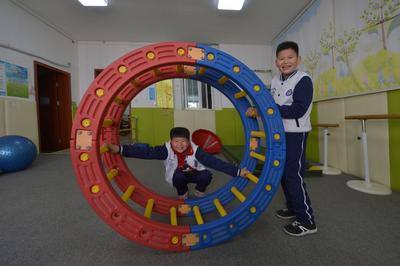 爱心送教，“一个都不能少”