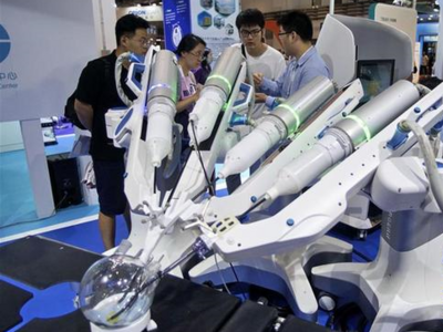 倒计时3天！中国机器人产业发展大会都有哪些新看点？