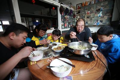 拳坛老炮儿！散打队总教练的硬汉故事