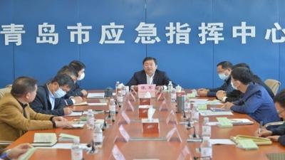 打赢冬春森林防火硬仗！青岛：进出林区所有人员将扫码通行