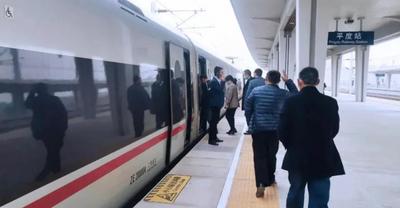 潍莱高铁预计11月26日通车运营  将成为连接济青高铁和青荣城际的便捷高铁通道