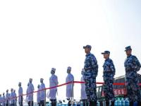 演训场点兵！他们燃起冬日里第一把“火”