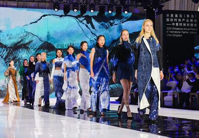 堪比米兰时装周！中外超模同台养眼来袭