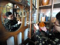 这位民间收藏家 让老物件讲述光阴的故事