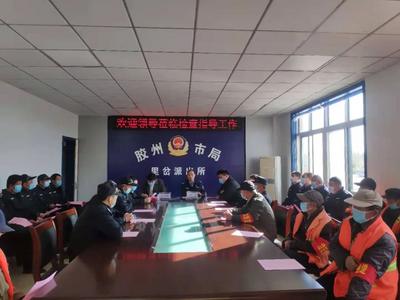 里岔派出所：三措并举提升群众安全感满意度