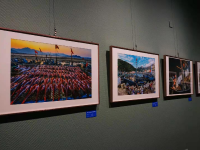 镜头下的乡村美好生活