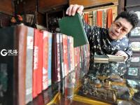 这位民间收藏家 让老物件讲述光阴的故事