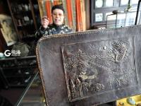 这位民间收藏家 让老物件讲述光阴的故事