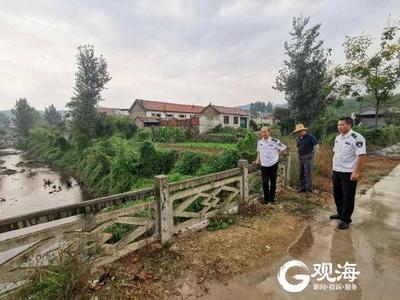 水质超标及时发布预警通报！西海岸新区治水开启“1+3”新模式