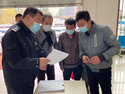 为4名农民工“讨薪”7万多元！即墨法院强制执行“老赖”雇主
