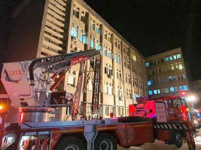 致命火灾后，罗马尼亚将检查全国重症监护室，以防事故再次发生