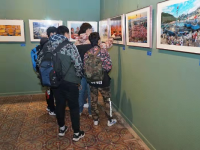 镜头下的乡村美好生活