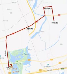 接驳地铁8号线！胶州这条公交线优化调整，对接主城区更便捷