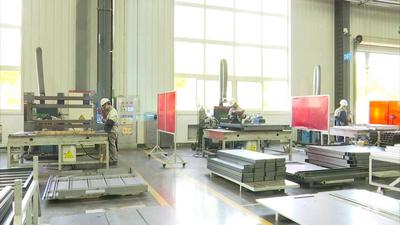胶州开展“我为企业找订单”活动 180多家企业达成订单5.6亿元