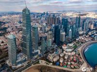 “城市之巅”瞰青岛，这样的上帝视角绝了