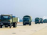 演训场点兵！他们燃起冬日里第一把“火”