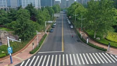 胶州市加快推进全域绿化 今年已完成绿化面积862.8万平方米