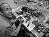 修表匠 一个用手艺修理时间的人——匠人物语（2）