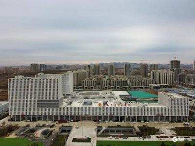 青岛大学附属医院平度院区开诊试营业