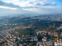 “城市之巅”瞰青岛，这样的上帝视角绝了