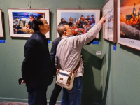 镜头下的乡村美好生活