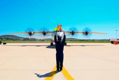 凯旋是最大的褒奖 战机守护者——机务兵