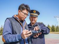 一秒破功，揭秘让违建瑟瑟发抖的天空之眼