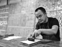 穿越千年的活字印刷 在他手中再次发光——匠人物语（1）