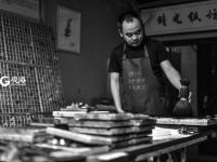 穿越千年的活字印刷 在他手中再次发光——匠人物语（1）