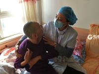 爱心送教，“一个都不能少”