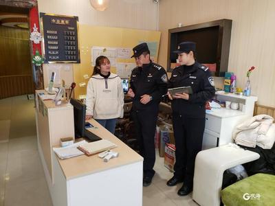 守护城市烟火气，台东派出所“警”力量润物无声