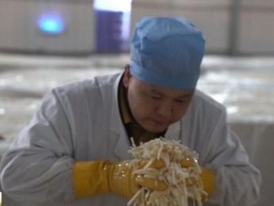 年薪50万，日闻酸笋300吨！看螺蛳粉“闻臭师”工作日常