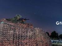 今年冬夜里的第一次冲锋 真飒！