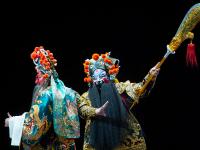 “粤港澳大湾区中国戏曲文化节”在澳门举行