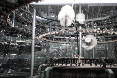 无水染色、智能服装……青岛这家纺织企业“科技范”十足！