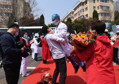 不平凡的2020①：观海新闻摄影记者年度视觉精选