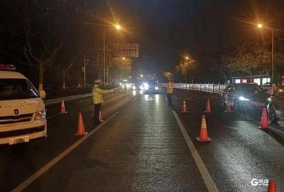 提前两天完成清理任务目标 ！崂山警方率先在全市完成酒醉驾积案清仓归零