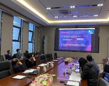 上合青年创业大赛结果出炉，青企环保项目获一等奖