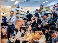 留青岛后如何更好发声？你的答案是什么？