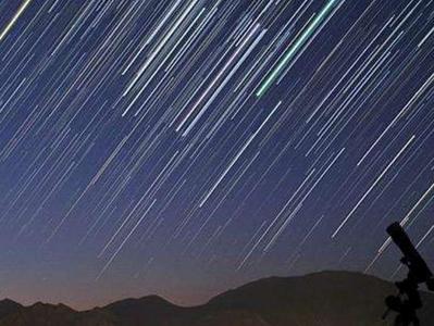 时间表请收好！2020最后一个月有两场流星雨，还有“天狗吞日”