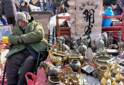 文化街里的老物件，每件都是时代的记忆 