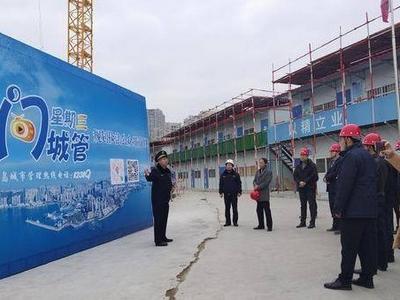 “星期三问城管”本周聚焦建筑施工噪声扰民 ，市民可拨打12319热线电话参与