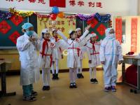 让孩子告诉你 他们心中的超级“英雄”是谁